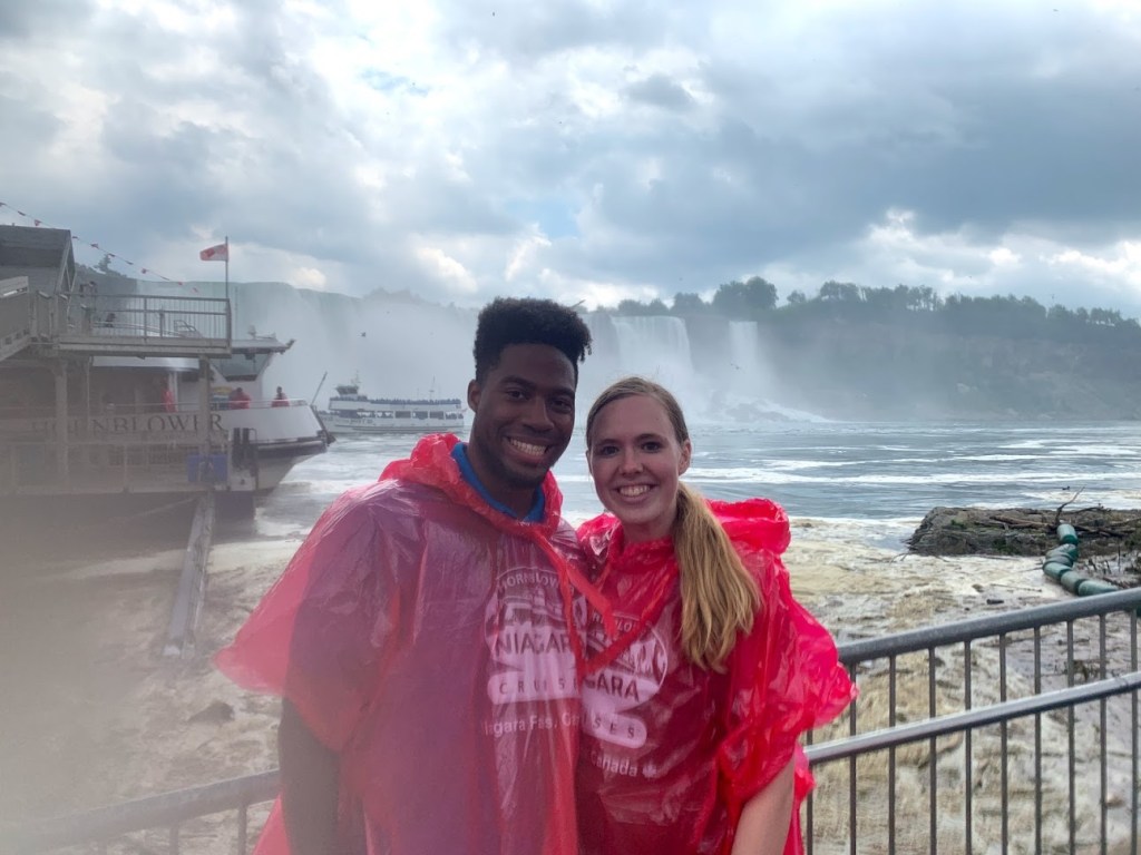 Summer 2019: NYC + Niagara&nbsp;Falls